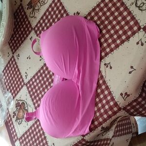 Pink Women's Intimate Bra